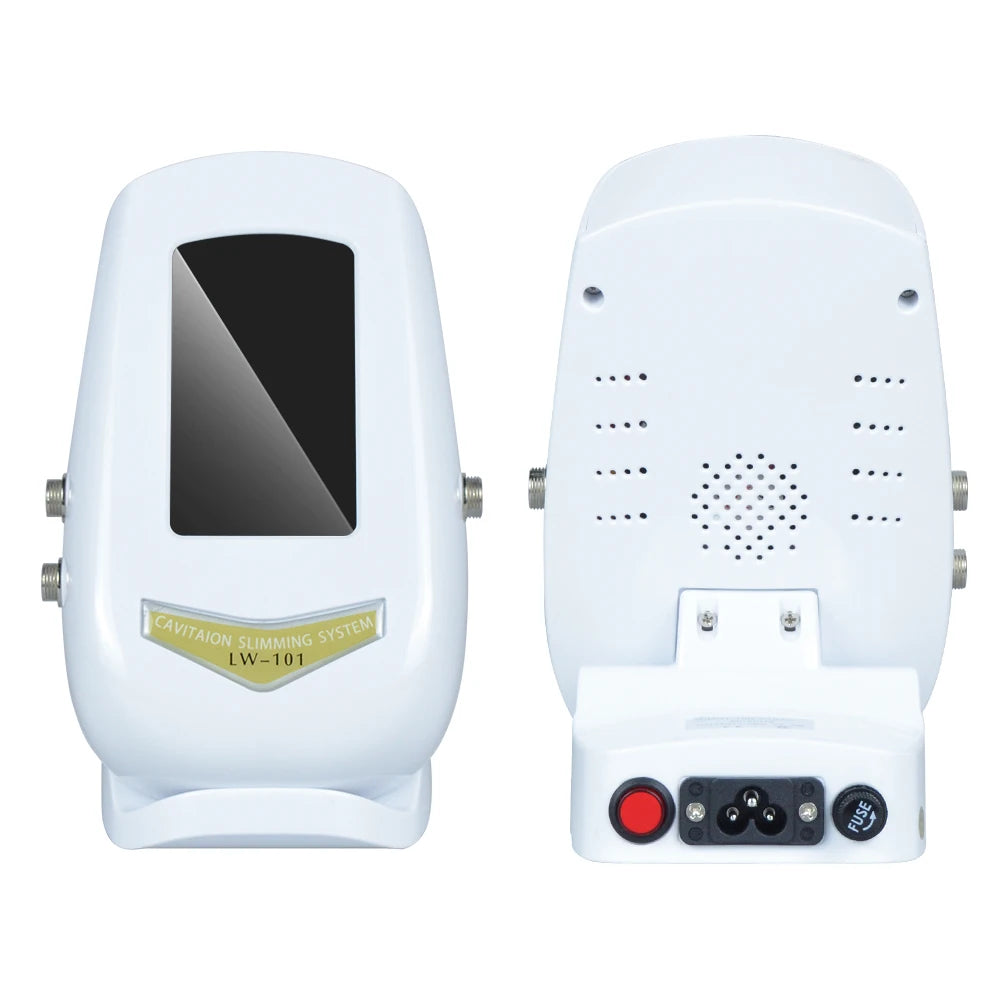 Sentidos 3 In 1 Ultrasonic Cavitation Machine For Body Slimming