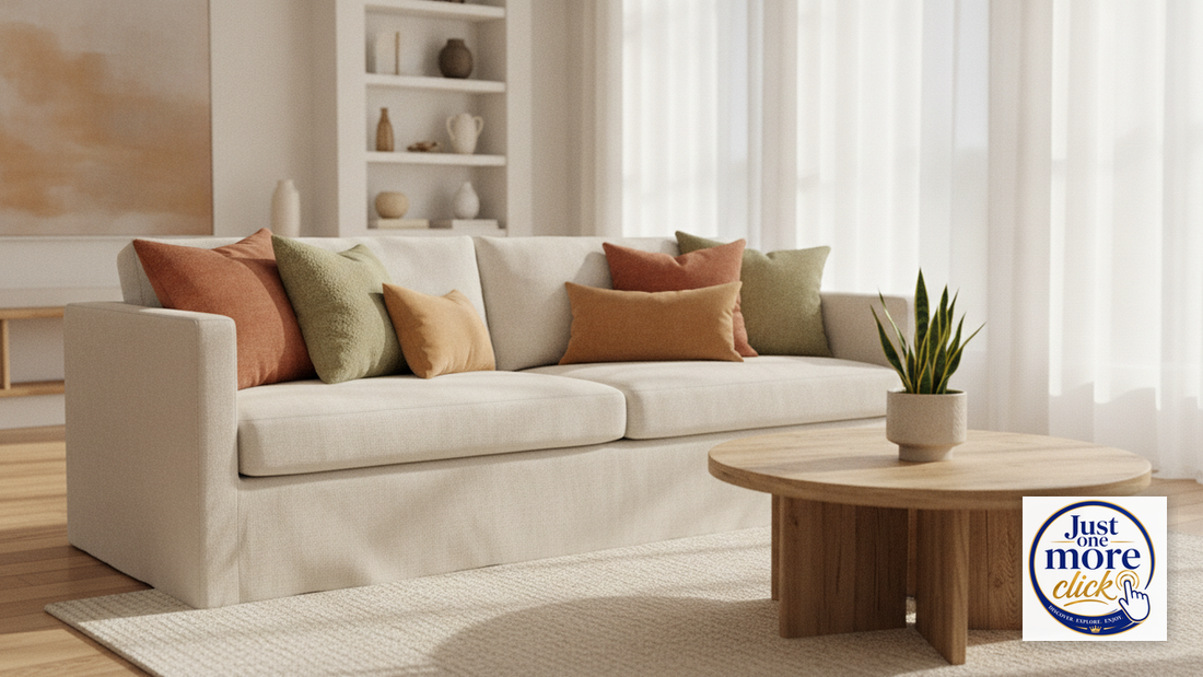 Transform Your Living Space: How Thoughtful Home Decor Creates a Life You Love