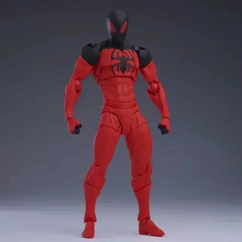 In Stock Mess Toys Superior Spider-Man (Doctor Octopus Ver.) Anime Action Figure - Peter Parker Model Gift