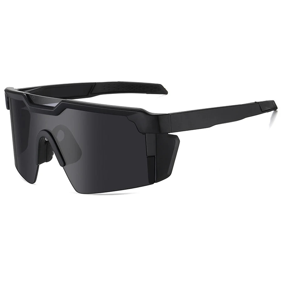 HW05 Z87 Cycling Goggles Trendy Outdoor Sports Sunglasses for Men And Women Bomber Safety Glasses Lenses