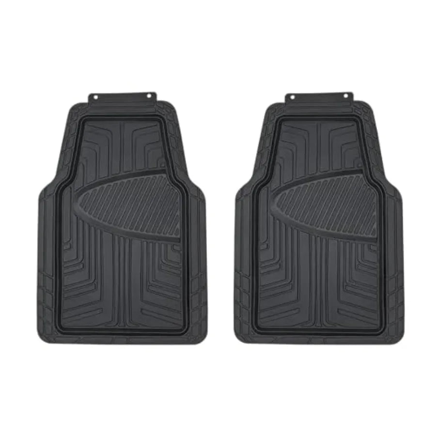 All Season Anti Slip Rubber Floor Mats For Cars SUVs