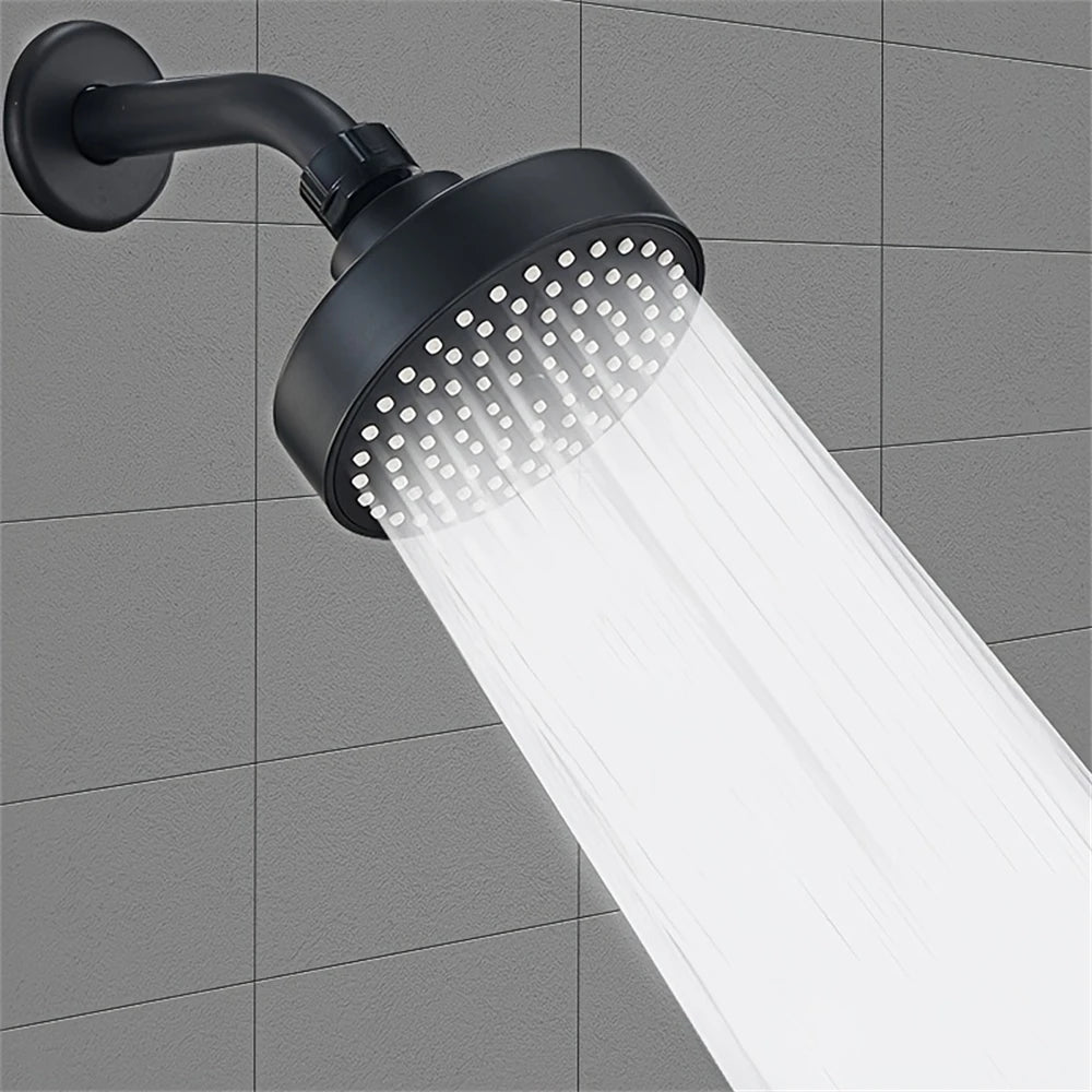 1 High-pressure Shower Head, Sturdy and Durable, Easy To Install, Essential for Household Use, Suitable for Bathrooms