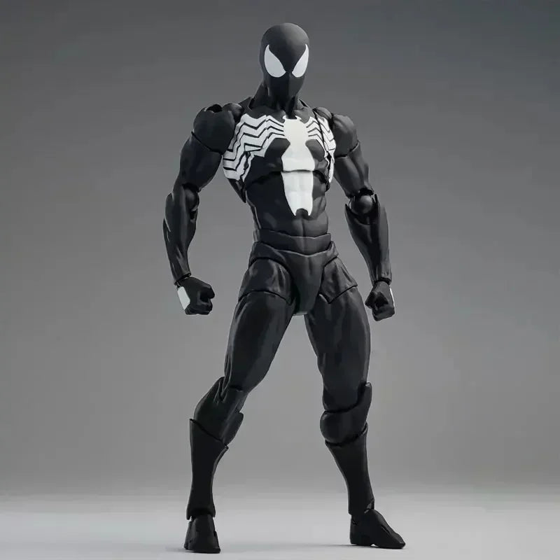 In Stock Mess Toys Superior Spider-Man (Doctor Octopus Ver.) Anime Action Figure - Peter Parker Model Gift