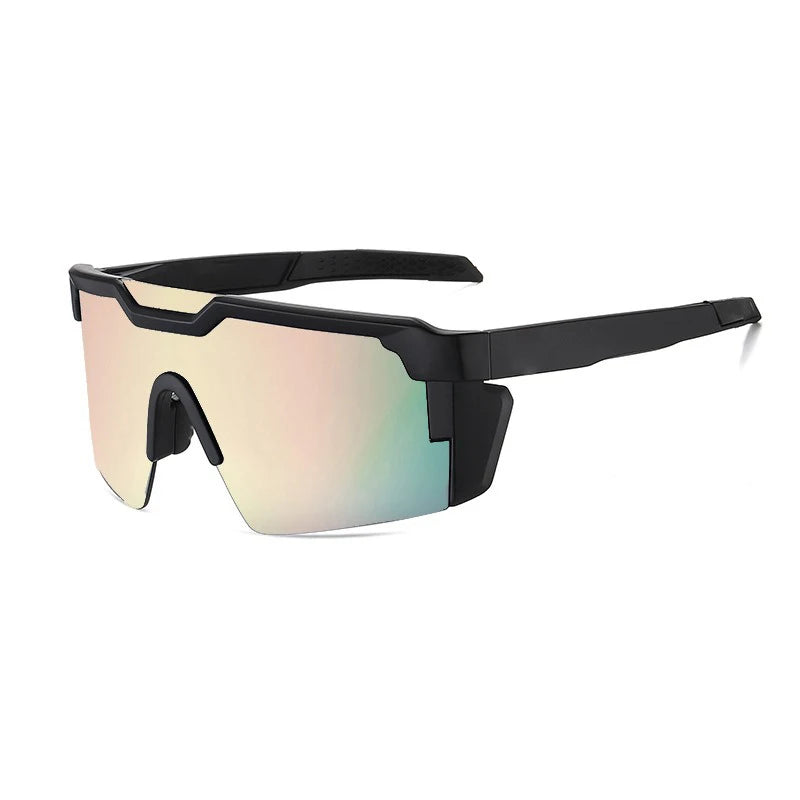 HW05 Z87 Cycling Goggles Trendy Outdoor Sports Sunglasses for Men And Women Bomber Safety Glasses Lenses