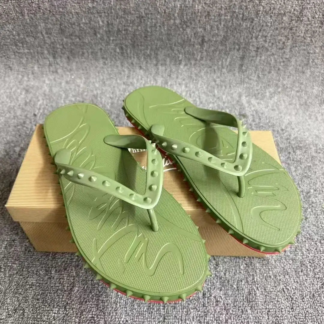 Unisex Casual Flip Flops Lightweight Non Slip Sandals