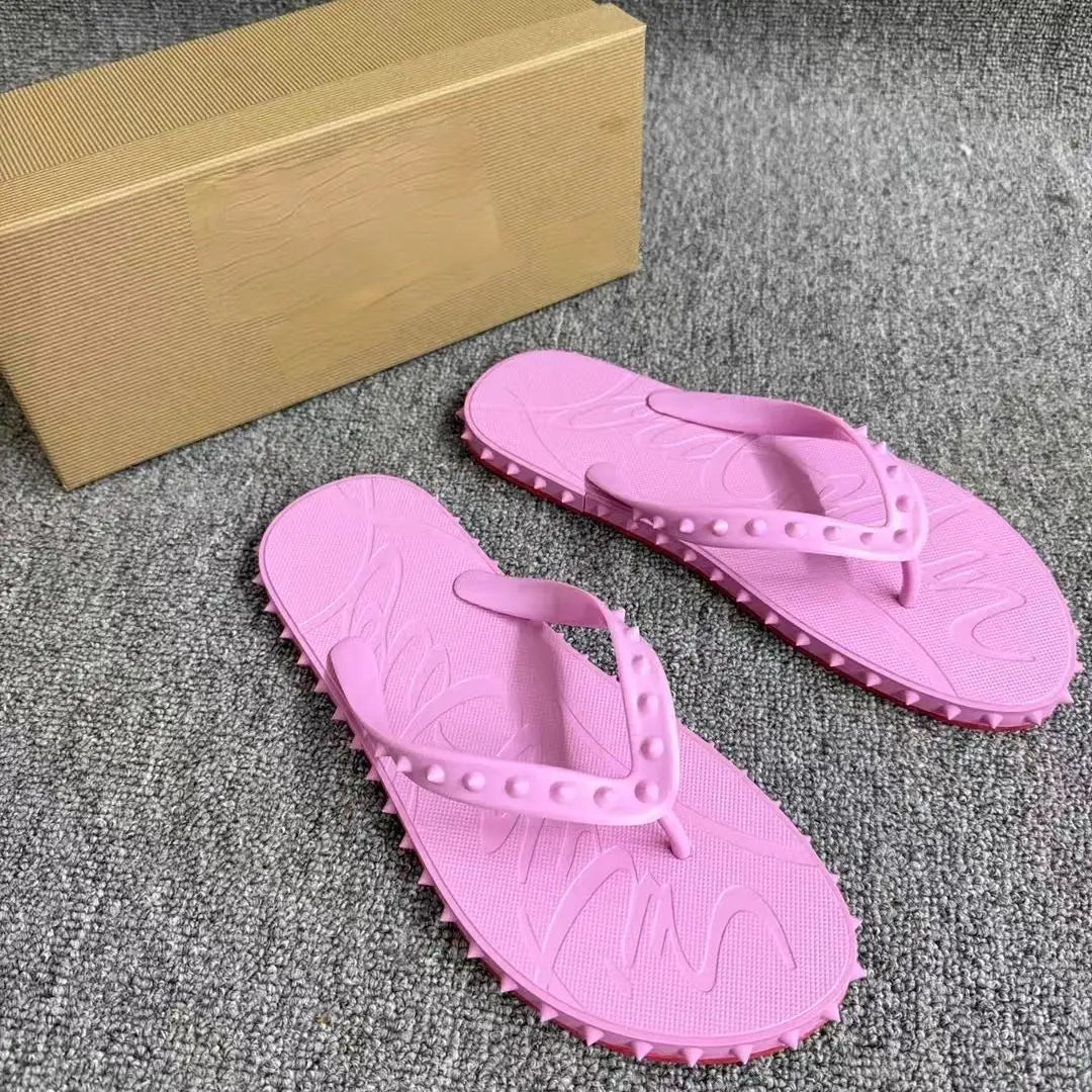 Unisex Casual Flip Flops Lightweight Non Slip Sandals
