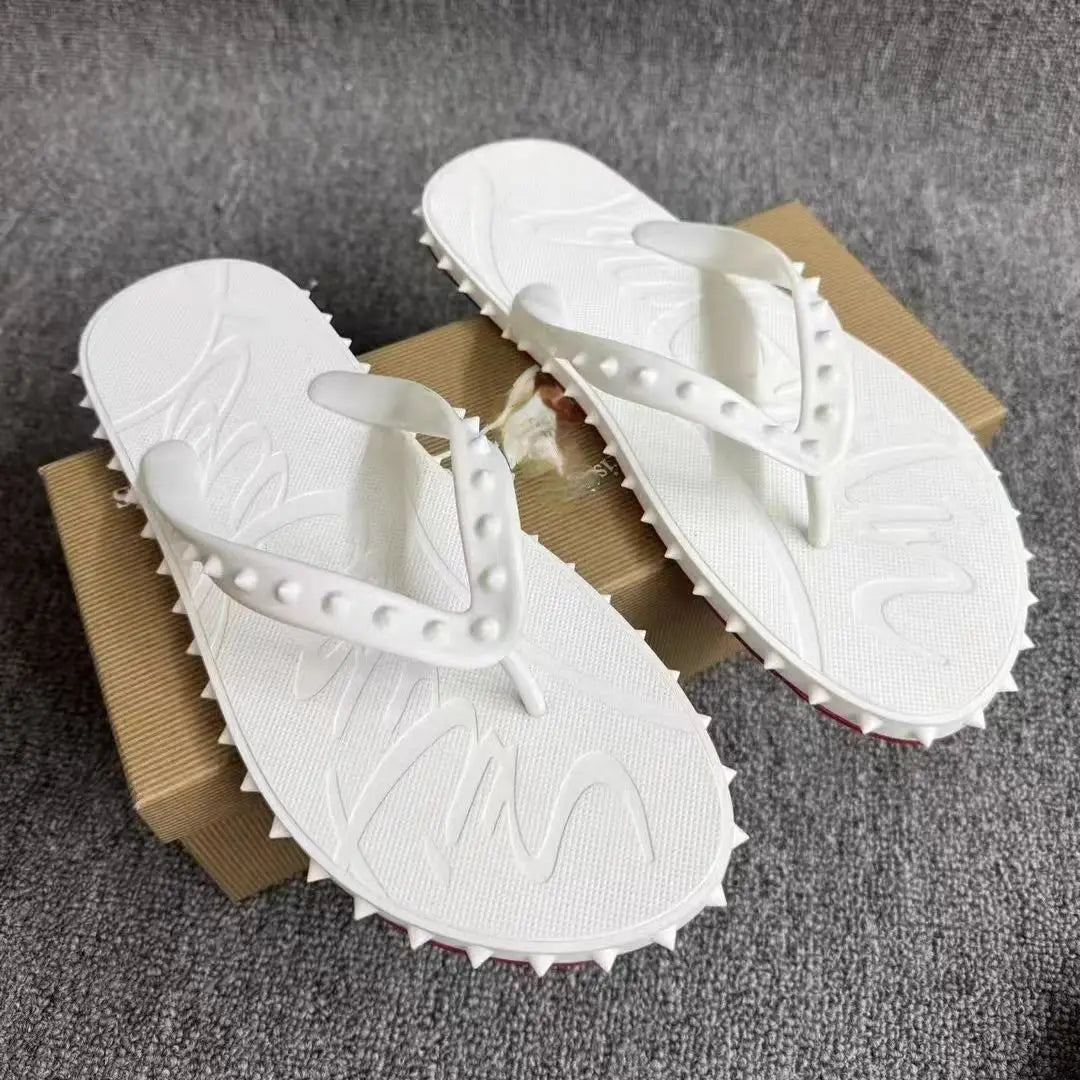 Unisex Casual Flip Flops Lightweight Non Slip Sandals