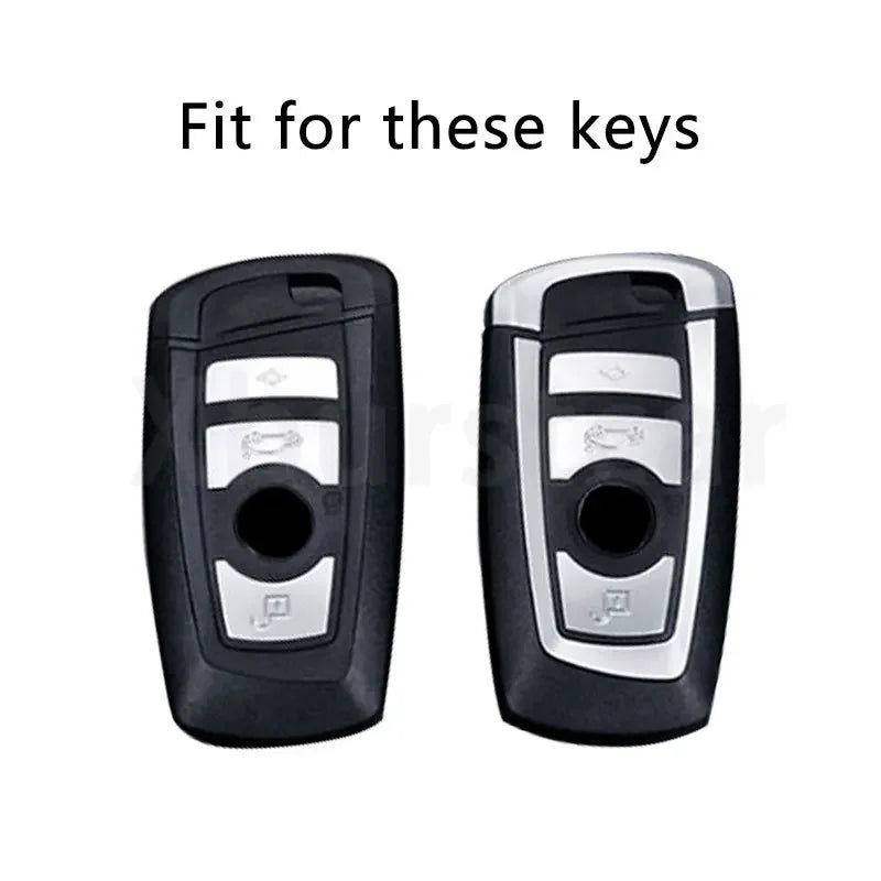 Soft TPU Car Remote Key Case Cover Fob For BMW F20 F30 G20 f31 F34 F10 G30 F11 X3 F25 X4 I3 M3 M4 1 3 5 Series Shell Accessories
