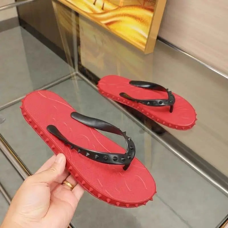 Unisex Casual Flip Flops Lightweight Non Slip Sandals