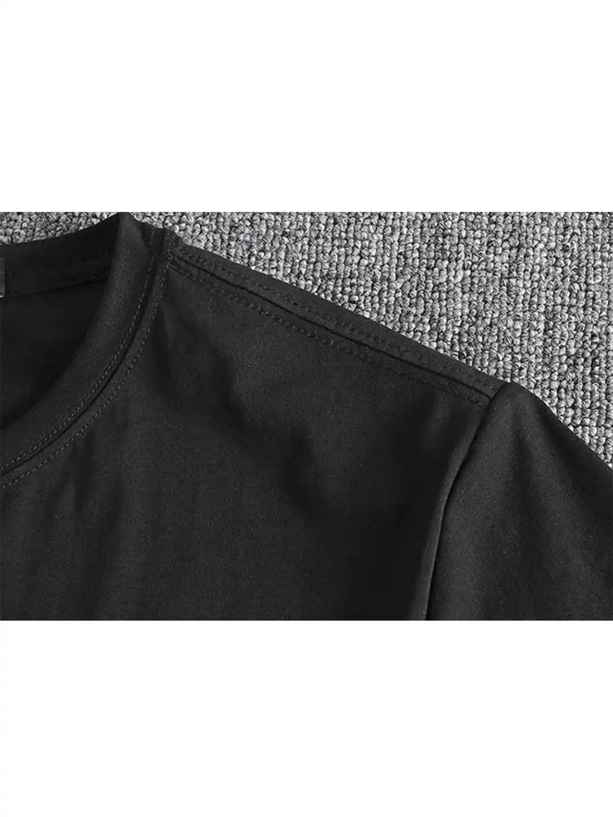T Shirt for Men 2026 Summer 100% Cotton Short Sleeve Hip-Hop Graphic Basic Couple Tee Casual Y2k Tops Breathable Men Clothing