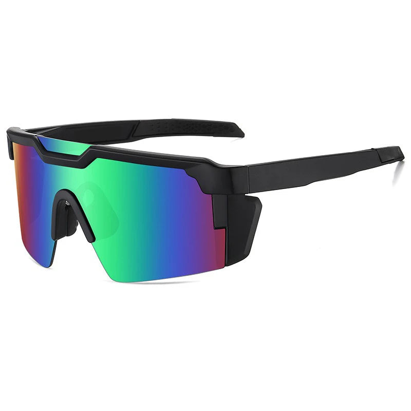 HW05 Z87 Cycling Goggles Trendy Outdoor Sports Sunglasses for Men And Women Bomber Safety Glasses Lenses