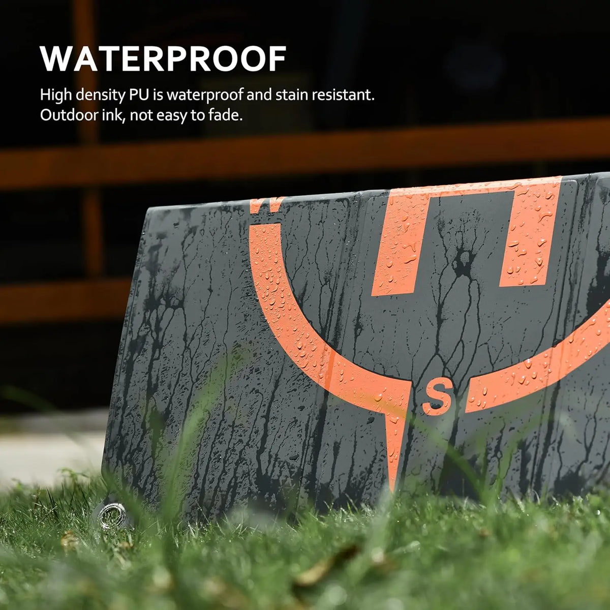 Universal Drone Landing Pad  for DJI Neo/Mini 4 Pro Holy Stone/FPV Drone Quick Foldable Landing Platform Accessories 22 inch/55