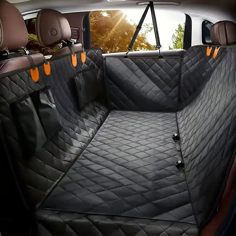 Dog Car Seat Cover Hammock Waterproof Nonslip Durable For Cars