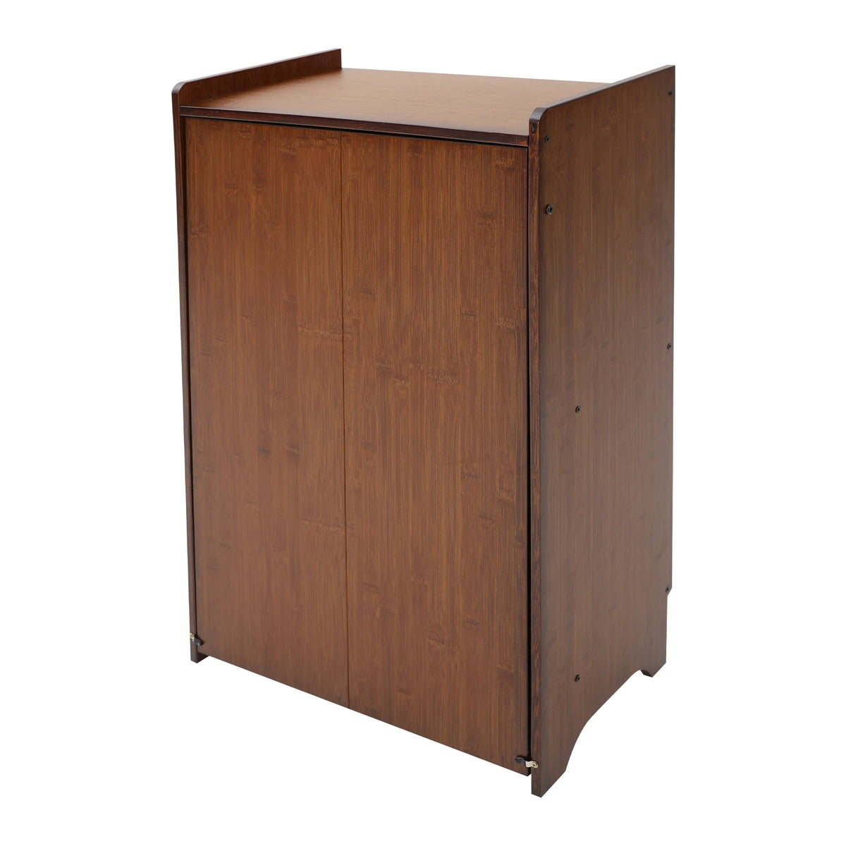 Bymaocar Folding Desk With Bookcase And Storage Shelves With Drop Down Table