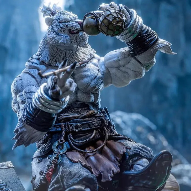 FuRay Planet Blade Master Weng (White Tiger Ver.) 1/12 Scale Exclusive Action Figure BY MAESTRO UNION - BRAND FURAY PLANET