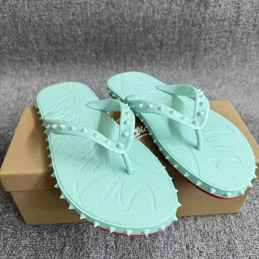 Unisex Casual Flip Flops Lightweight Non Slip Sandals