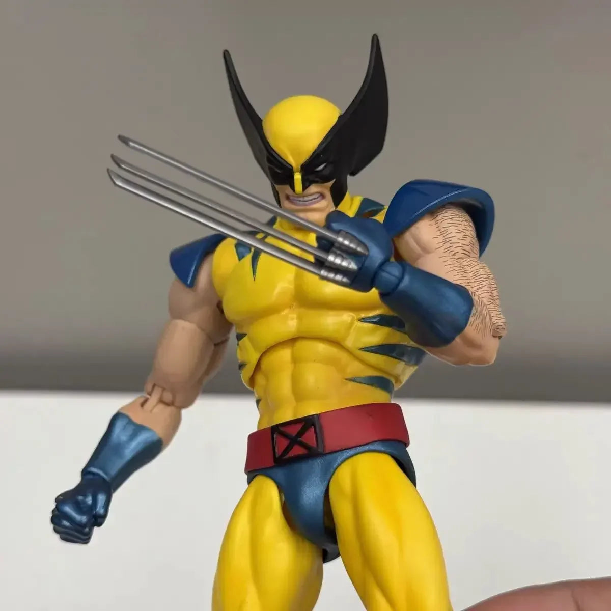 Ct Toys Mafex 138 Deadpool 3 Movie Action Figure Wolverine Anime Figure Model Statue Collection Toys