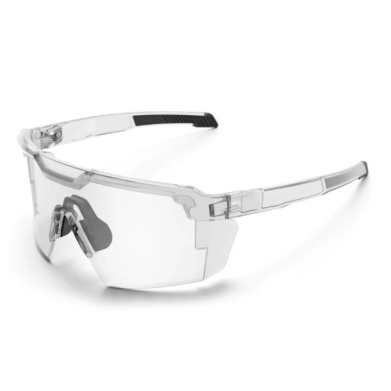 HW05 Z87 Cycling Goggles Trendy Outdoor Sports Sunglasses for Men And Women Bomber Safety Glasses Lenses
