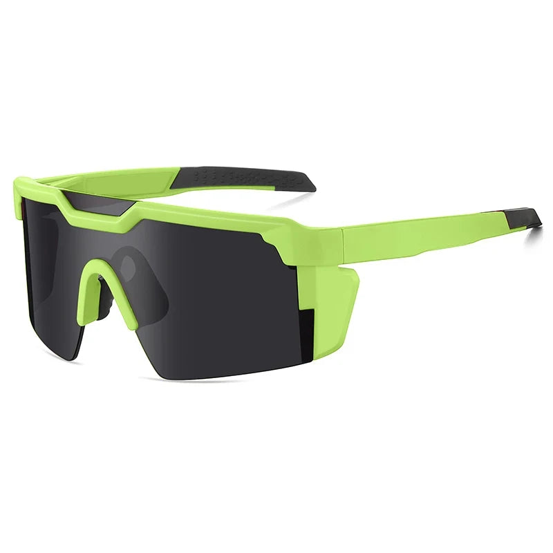 HW05 Z87 Cycling Goggles Trendy Outdoor Sports Sunglasses for Men And Women Bomber Safety Glasses Lenses