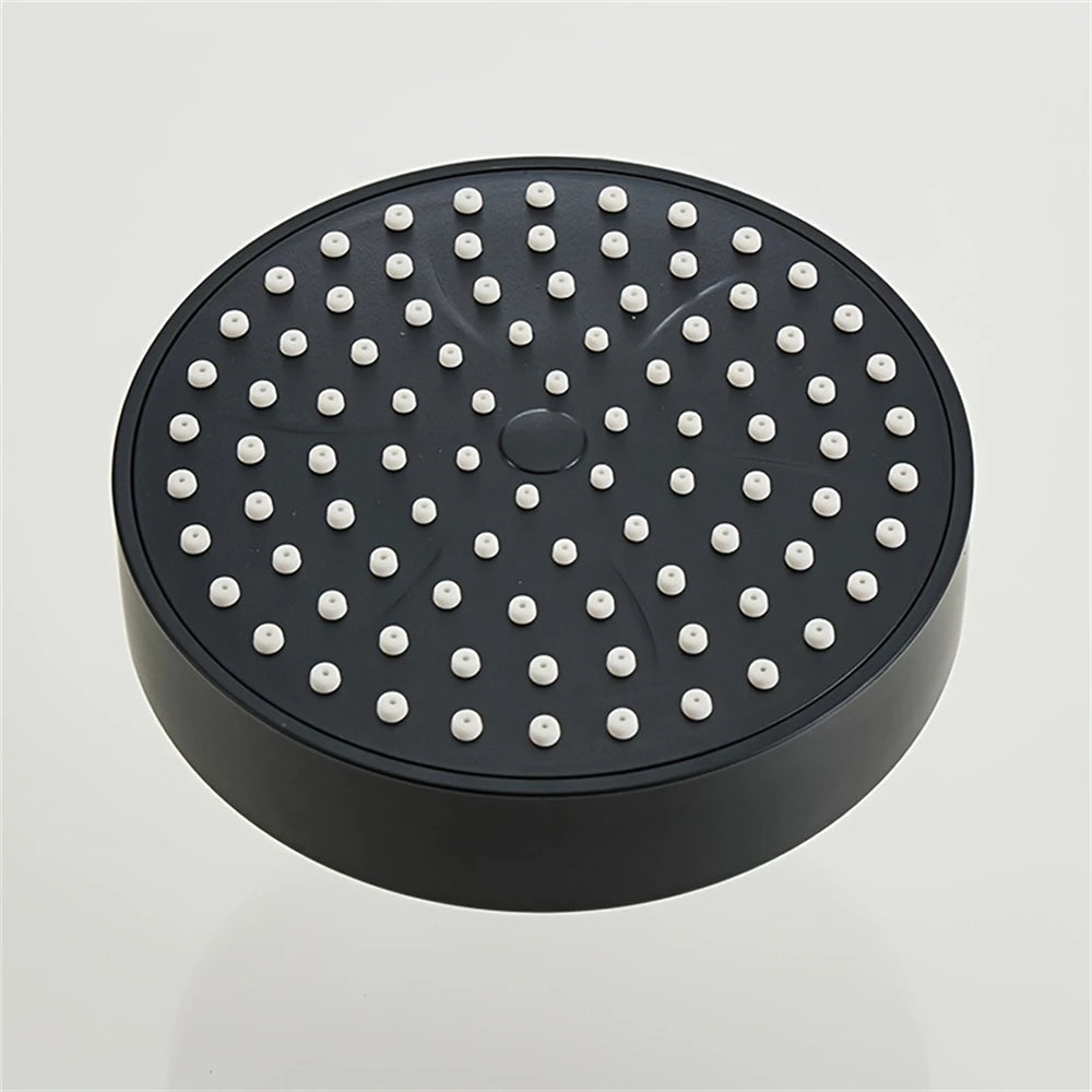 1 High-pressure Shower Head, Sturdy and Durable, Easy To Install, Essential for Household Use, Suitable for Bathrooms