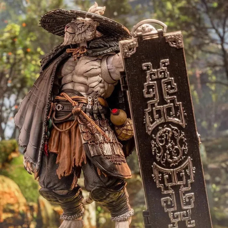 FuRay Planet Blade Master Weng (White Tiger Ver.) 1/12 Scale Exclusive Action Figure BY MAESTRO UNION - BRAND FURAY PLANET