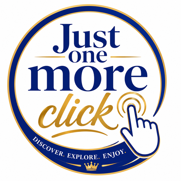 Just One More Click
